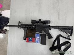 Smith & Wesson MP 15