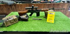 FAL esercito Israeliano .308 Winchester