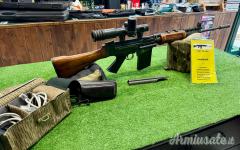 FAL esercito Israeliano .308 Winchester