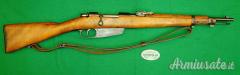 Carcano FNA 91/28 cal.6.5x52