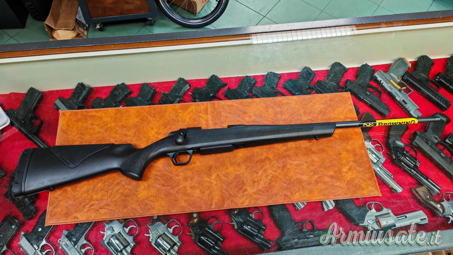 Browning A-BOLT 3 .308 Winchester Browning A-BOLT 3 .308 Winchester