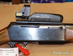 FN Browning Bar Cal. 30-06 con Red-Dot
