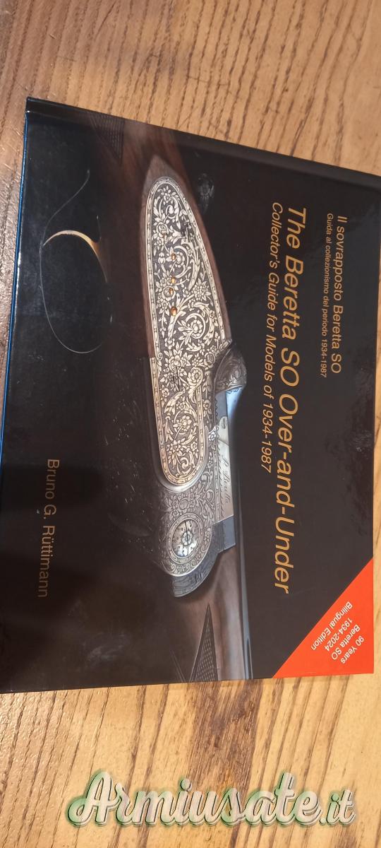 Il sovrapposto Beretta SO Il sovrapposto Beretta SO