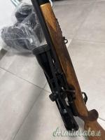 Beretta OLIMPIA-SUPERMATCH .22 Long Rifle