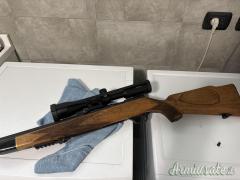 Beretta OLIMPIA-SUPERMATCH .22 Long Rifle