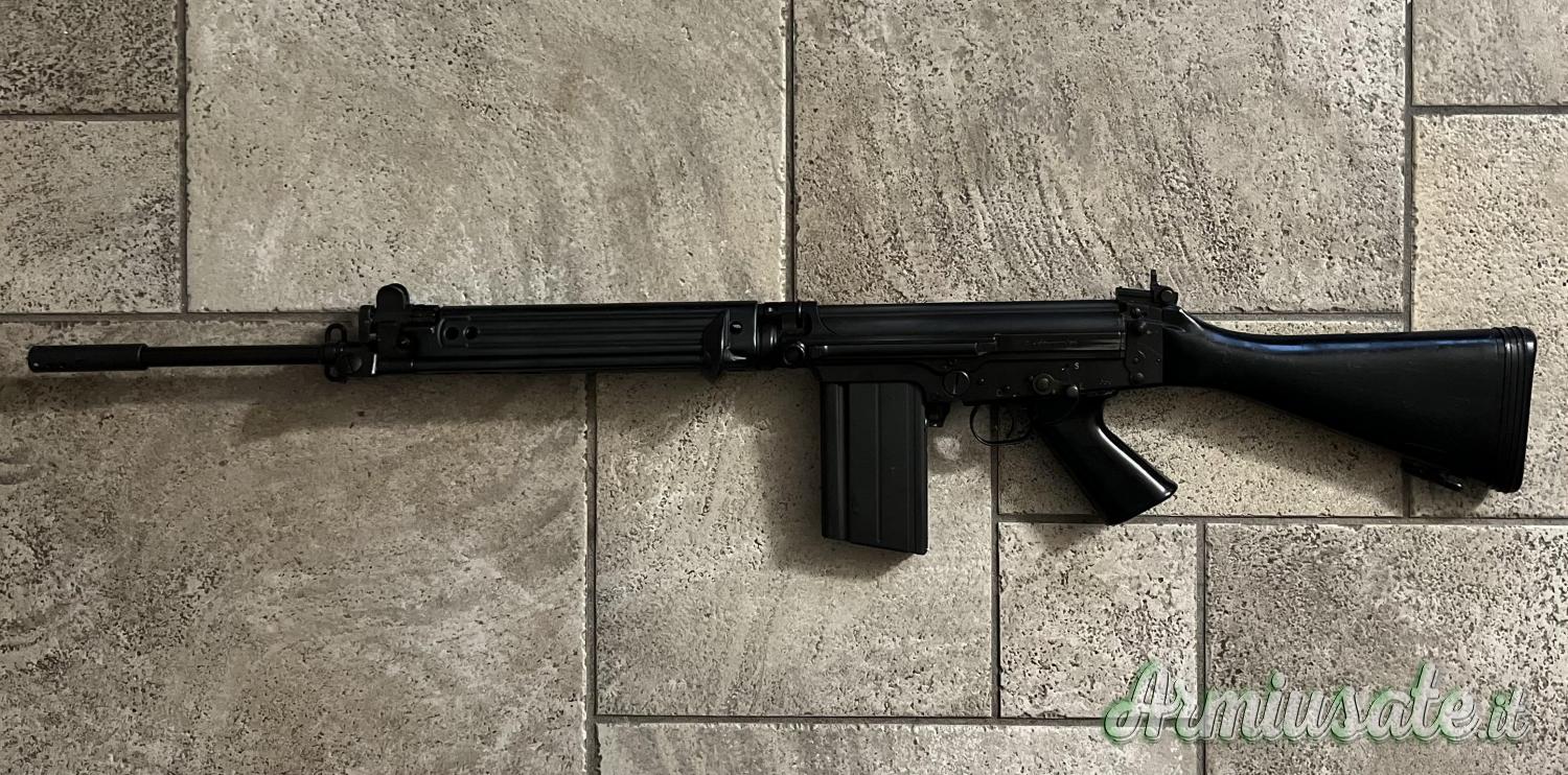 FN HERSTAL STG 58 METRICO BELGA PRIMA FORNITURA CONTRATTO AUSTRIACO FN HERSTAL STG 58 METRICO BELGA PRIMA FORNITURA CONTRATTO AUSTRIACO