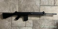FN HERSTAL STG 58 METRICO BELGA PRIMA FORNITURA CONTRATTO AUSTRIACO