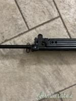 FN HERSTAL STG 58 METRICO BELGA PRIMA FORNITURA CONTRATTO AUSTRIACO