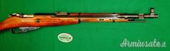 Mosin Nagant 91/44 rumeno cal.7.62x54R