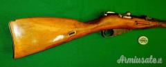 Mosin Nagant 91/44 rumeno cal.7.62x54R
