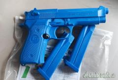 GHOST TRAINING GUN BERETTA 92/98 DOPPIO CARICATORE