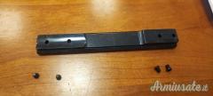 Optik Arms Slitta Picatinny per Remington 700 Short Action