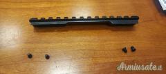 Optik Arms Slitta Picatinny per Remington 700 Short Action