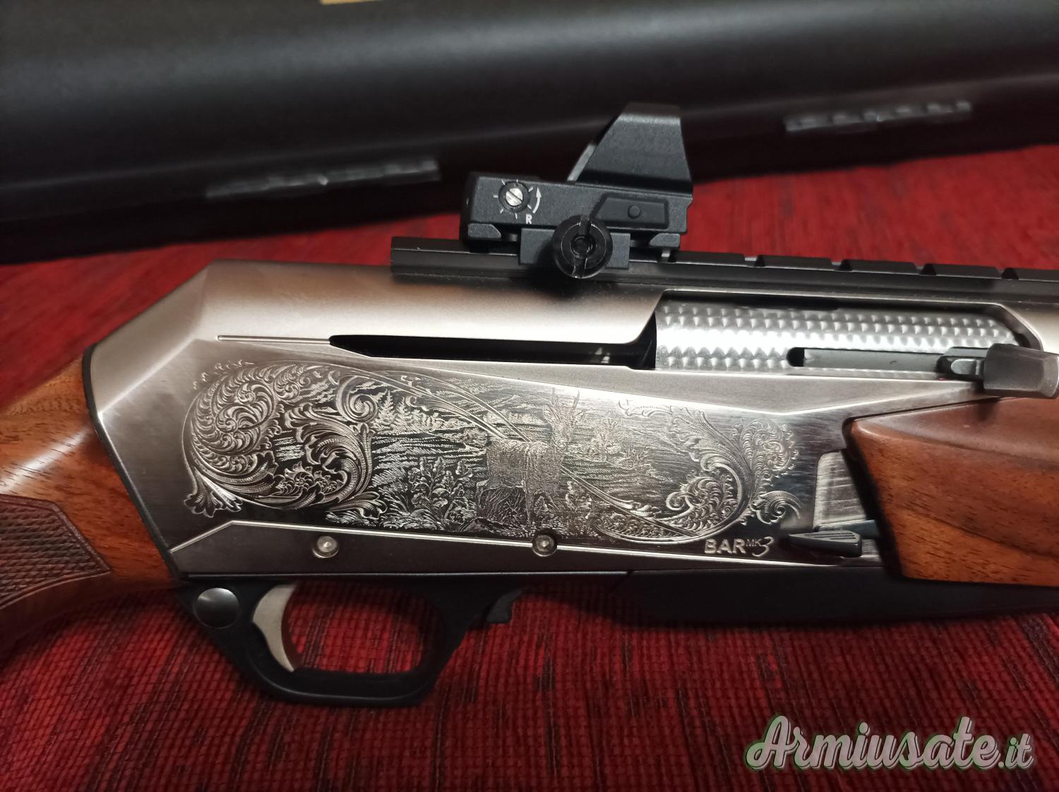 Browning Eclipse .30-06 Springfield Browning Eclipse .30-06 Springfield