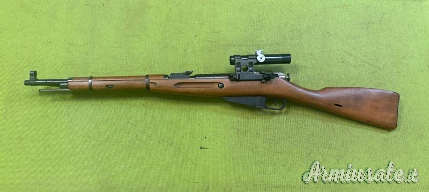 Mosin Nagant 44, Sniper, 1953, 7,62x54R Mosin Nagant 44, Sniper, 1953, 7,62x54R