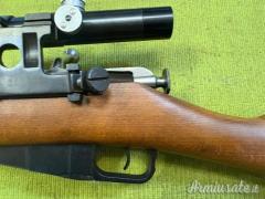 Mosin Nagant 44, Sniper, 1953, 7,62x54R