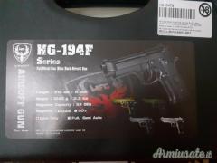 Beretta HG-194F    FULL Metal