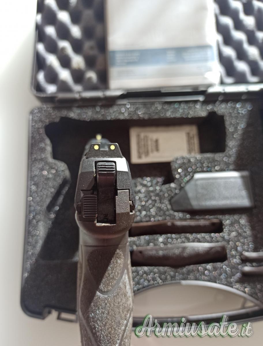 Heckler & Koch P30 9x21mm IMI Heckler & Koch P30 9x21mm IMI