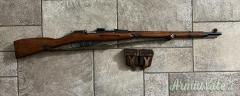 MOSIN NAGANT MODELLO 91/30 TULA 1934 MONOMATRICOLA (NO BAIONETTA)