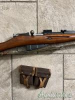 MOSIN NAGANT MODELLO 91/30 TULA 1934 MONOMATRICOLA (NO BAIONETTA)