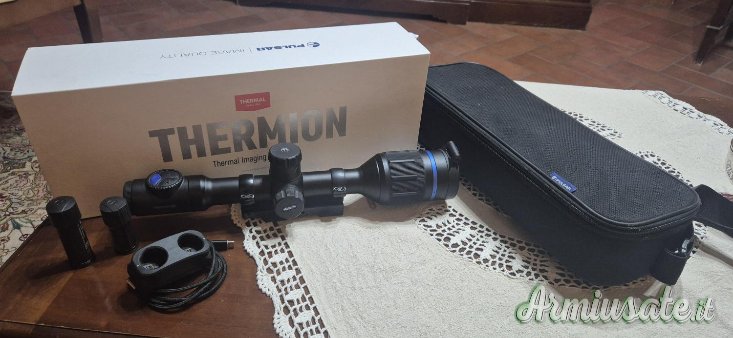 Visore termico pulsar Visore termico pulsar