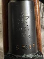 MOSIN NAGANT MODELLO 91/30 TULA 1934 MONOMATRICOLA (NO BAIONETTA)