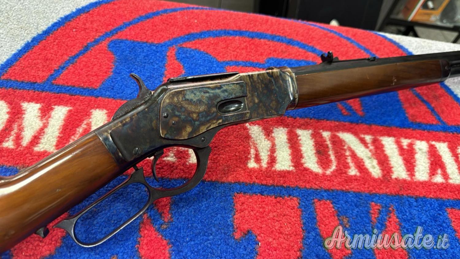 Uberti 1873 .44-40 Winchester Uberti 1873 .44-40 Winchester