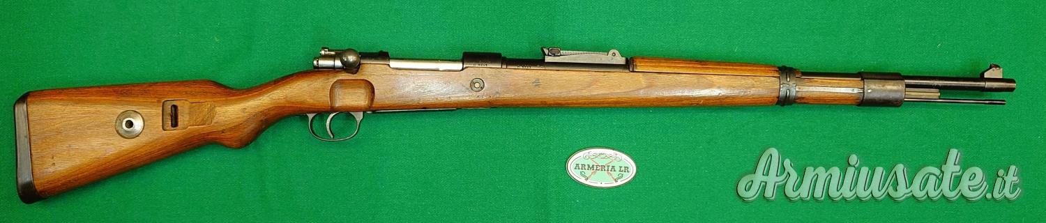 K98 FN 1930 cal.8x57JS K98 FN 1930 cal.8x57JS