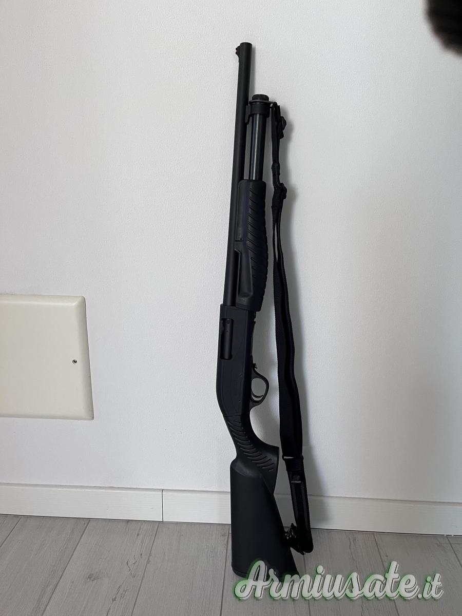 Hatsan Escort aimguard 12 fucile a pompa come nuovo Hatsan Escort aimguard 12 fucile a pompa come nuovo