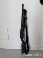 Hatsan Escort aimguard 12 fucile a pompa come nuovo