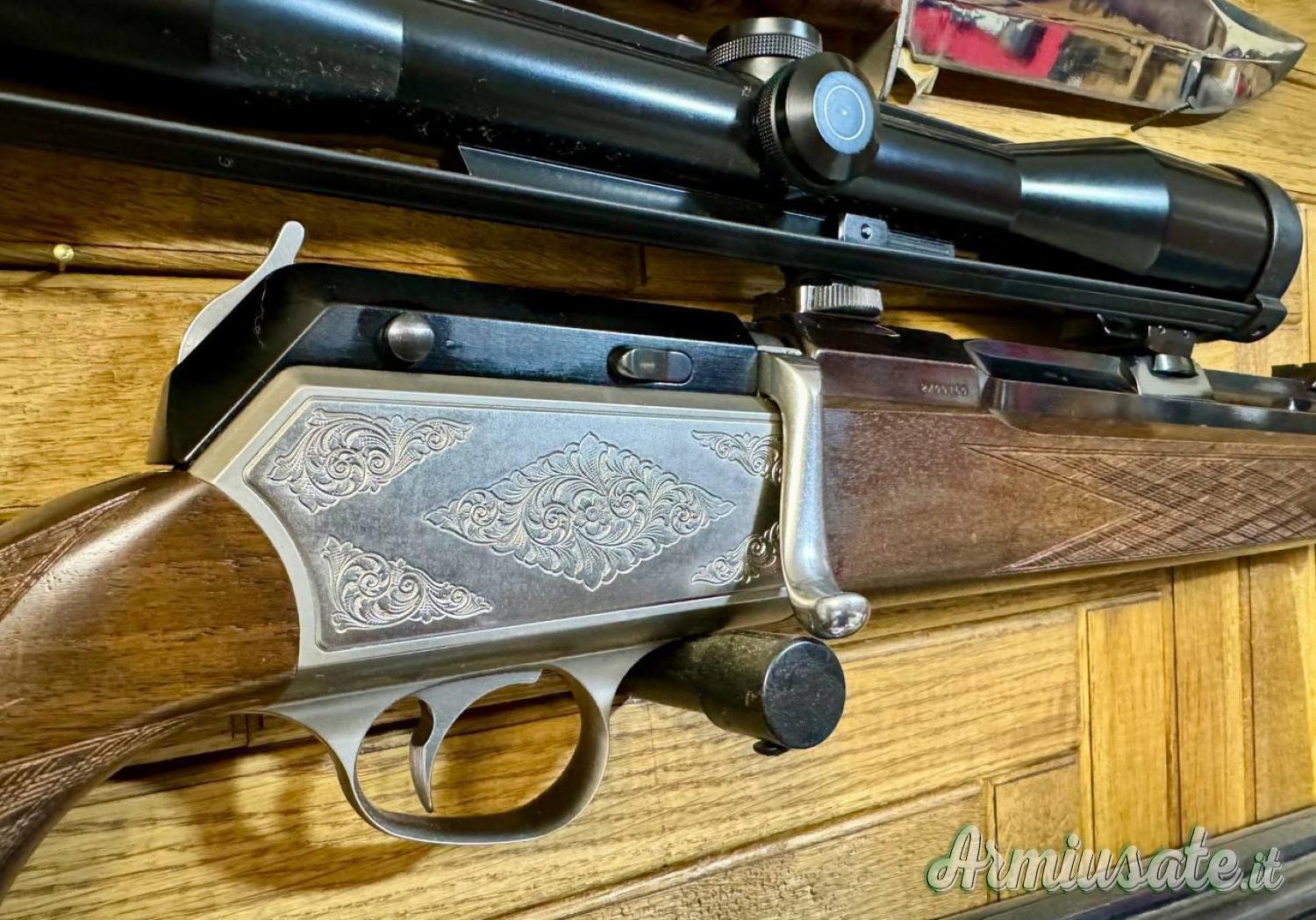 Blaser SR 830 .243 Winchester Blaser SR 830 .243 Winchester