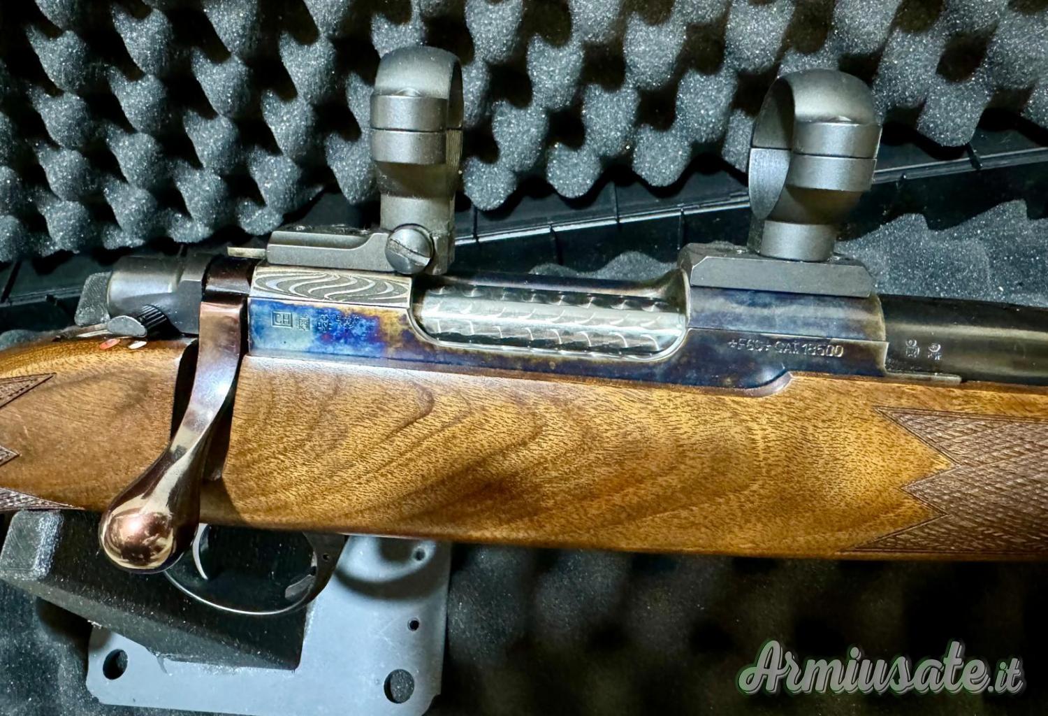 Sabatti Rover Jaspe 6.5x47mm Lapua Sabatti Rover Jaspe 6.5x47mm Lapua