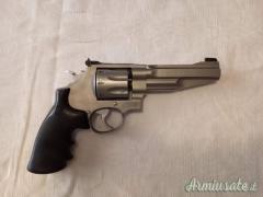 Smith & Wesson 627-5  .357 Magnum  |  9x31mmR  | .353 Casull