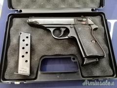 Walther | Carl PP .32 ACP  |  7.65x17mm Browning SR