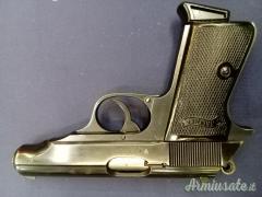 Walther | Carl PP .32 ACP  |  7.65x17mm Browning SR