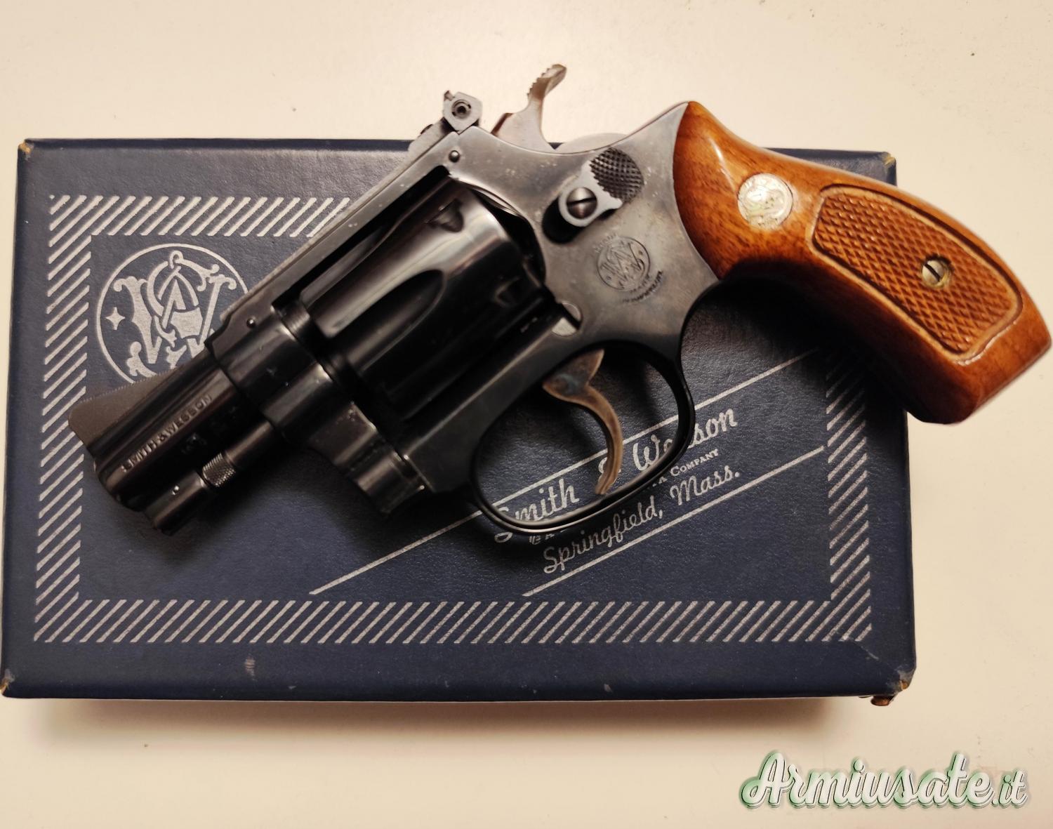 Smith & Wesson 34-1 .22 LR Long Rifle Smith & Wesson 34-1 .22 LR Long Rifle