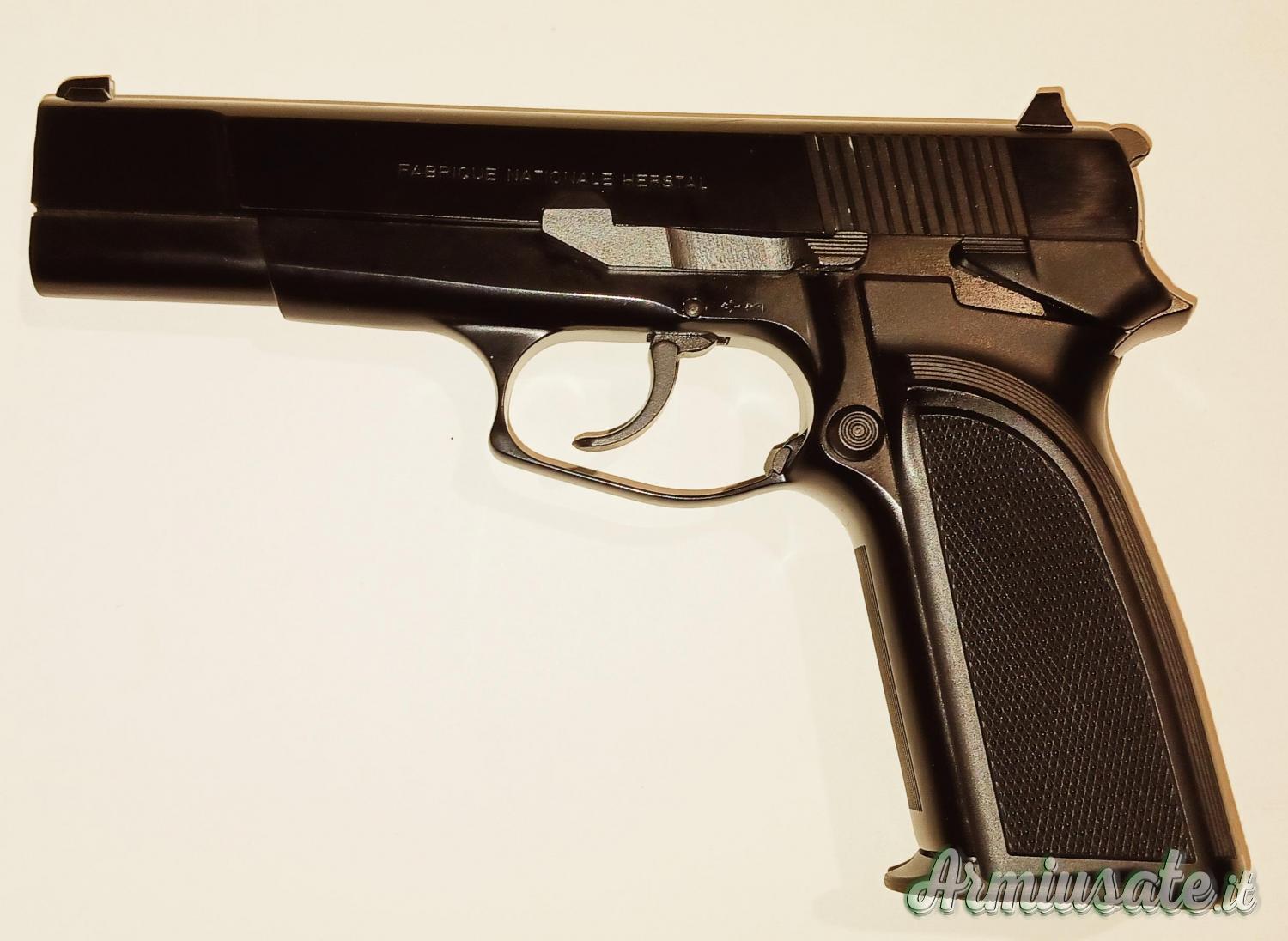 FN Herstal | Fabrique Nationale Bda 9x21mm IMI FN Herstal | Fabrique Nationale Bda 9x21mm IMI