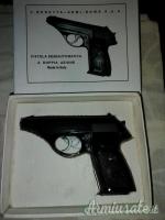 Beretta Roma 90 7.65mm Brev.