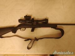Savage 64f .22 Long Rifle
