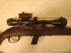 Savage 64f .22 Long Rifle