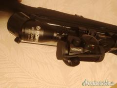 Savage 64f .22 Long Rifle