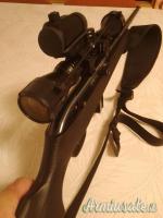 Savage 64f .22 Long Rifle