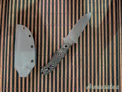 Coltello artigianale MATTIA ORLANDI