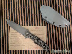 Coltello artigianale MATTIA ORLANDI