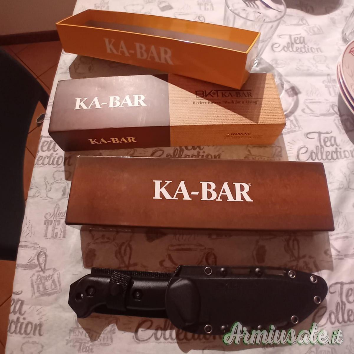 KABAR BK 2 KABAR BK 2