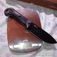 KABAR  BK 2