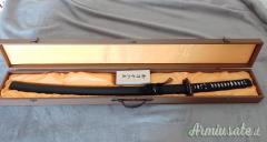 Katana, Iaido, spada