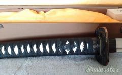 Katana, Iaido, spada