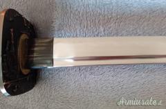 Katana, Iaido, spada