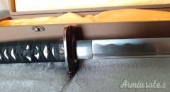 Katana, Iaido, spada